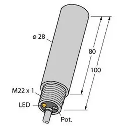 Turck Sensor HC3-K28S-AP4X