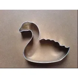 Ausstechform „Schwan“, 8 cm