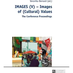 Images (V) - Images of (Cultural) Values : 5, Fachbücher