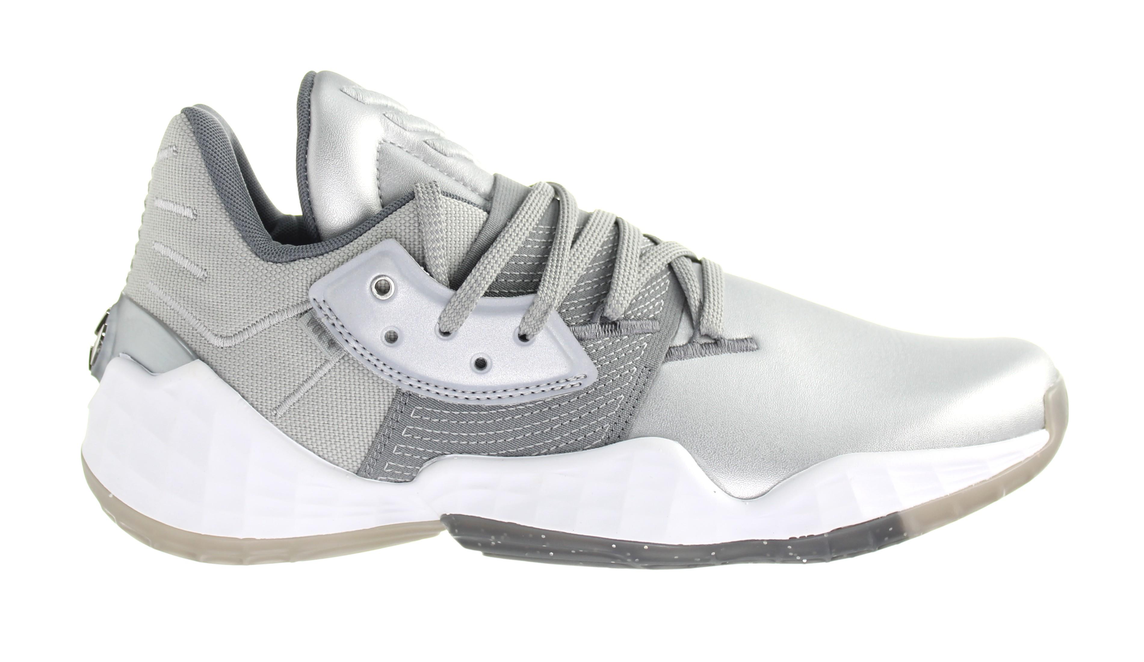 Adidas Harden Vol. 4 GCA Heren Grijze Trainers