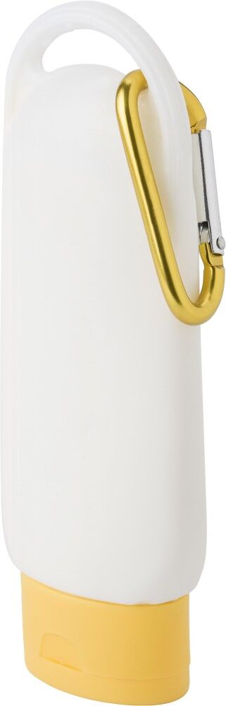 Sac isotherme publicitaire polyester Roland noir