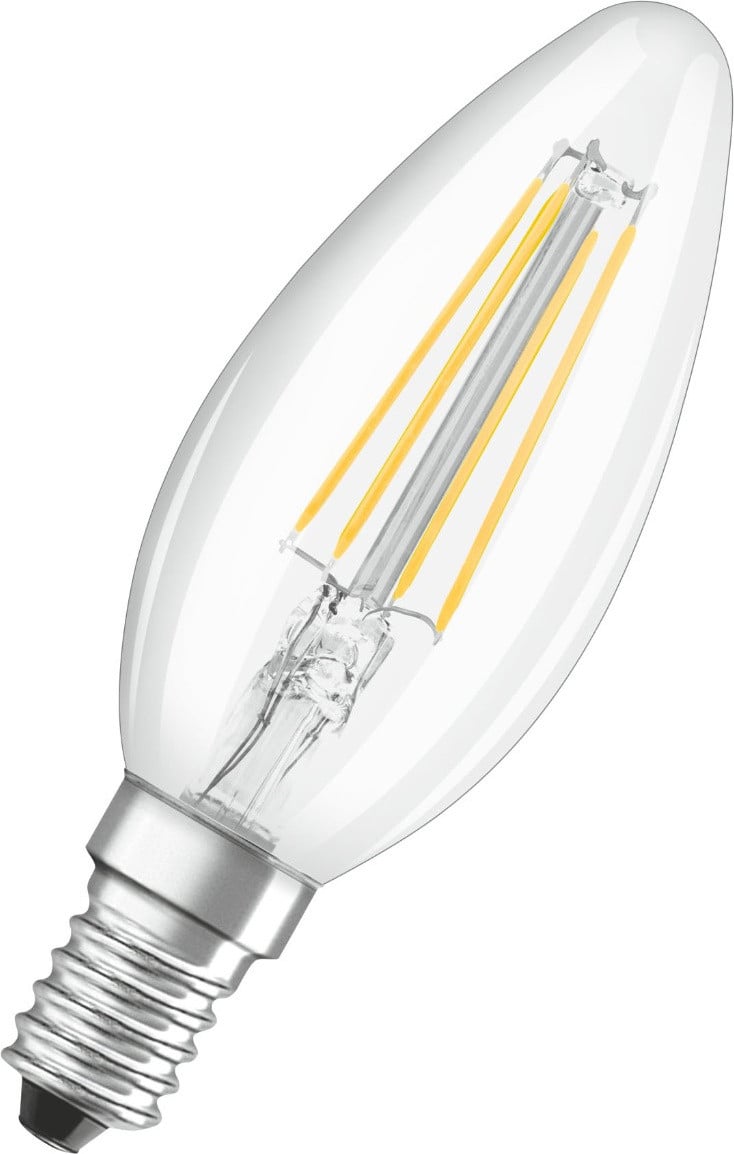 Osram LED lamp E14 4 Watt warm wit 470 lumen