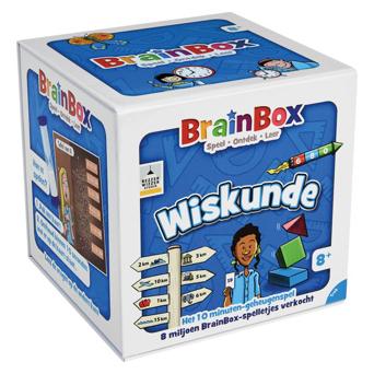 Asmodée BrainBox Mathe-Brettspiel (39892090)