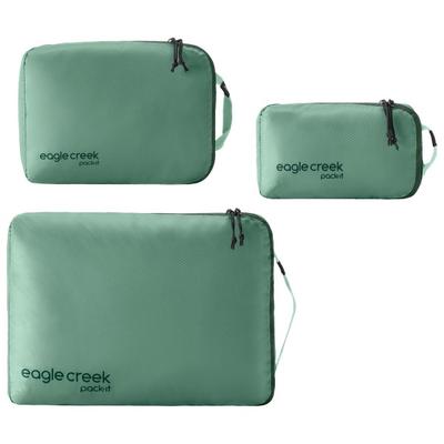 Eagle Creek - Pack-It Isolate Cube Set - Packsack türkis/grün