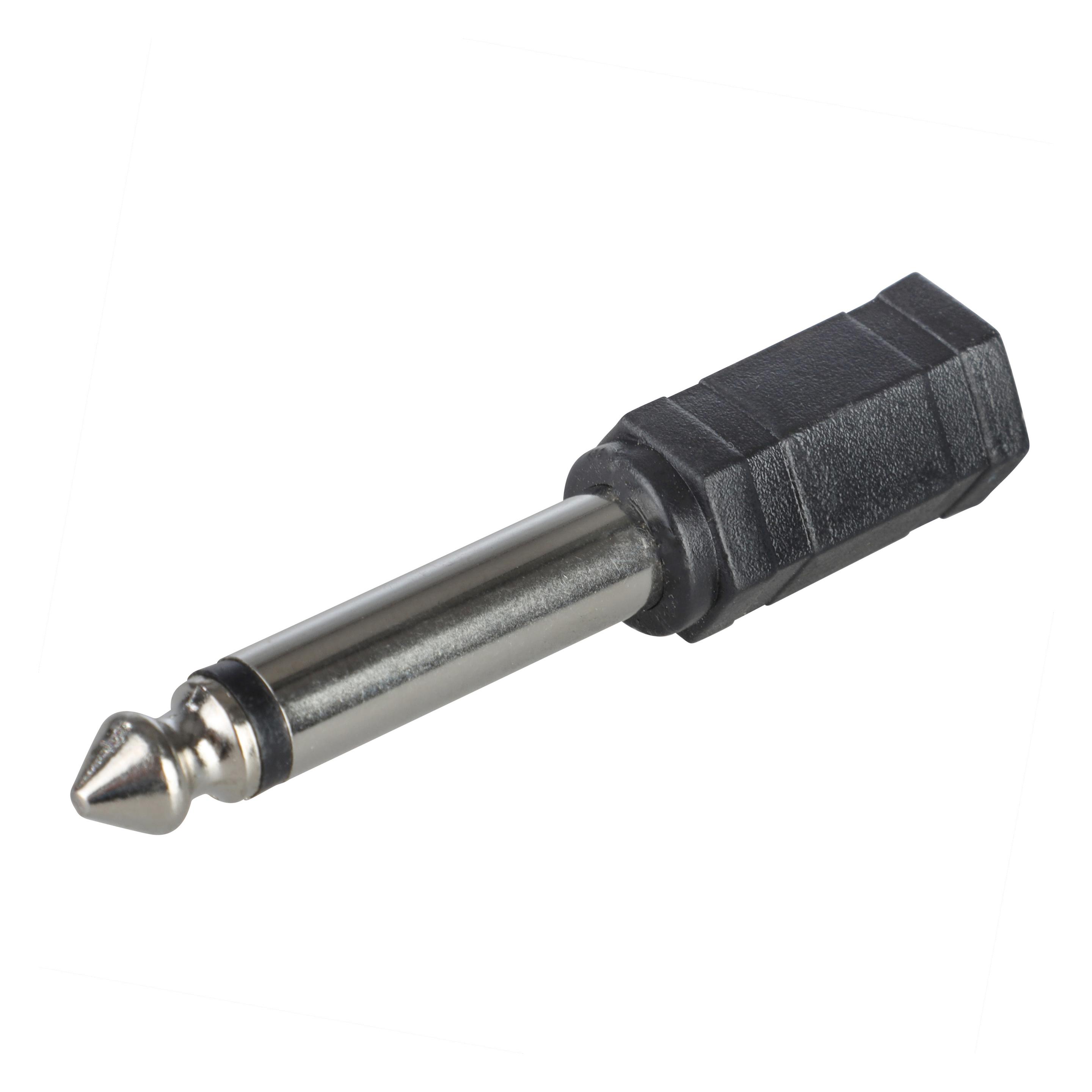 Falcon Eyes Klinkenstecker-Adapter SCA-63 3,5 nach 6,3 mm (Klinkenadapter) (22993008)