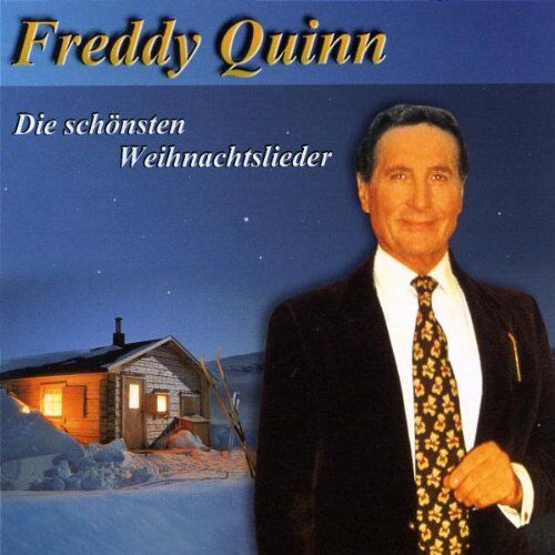 Freddy Quinn - Die Schönsten Weihnachtslieder - Preis vom 11.10.2026 03:10:56 h