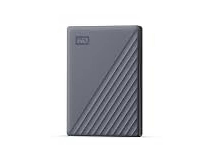 WD 2To My Passport Disque Dur Externe Portable, Fonctionne avec appareils USB-C et USB-A, Sauvegarde et protection par mot de passe, USB 3.2 Gen 1,
