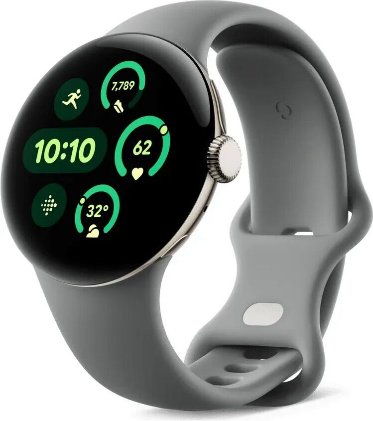 Google Pixel Watch 3 (2024)   41 mm   Wi-Fi   gold   Hazel - Refurbished