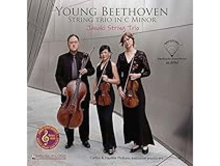 Le Jeune Beethoven : Trio À Cordes en Ut Majeur