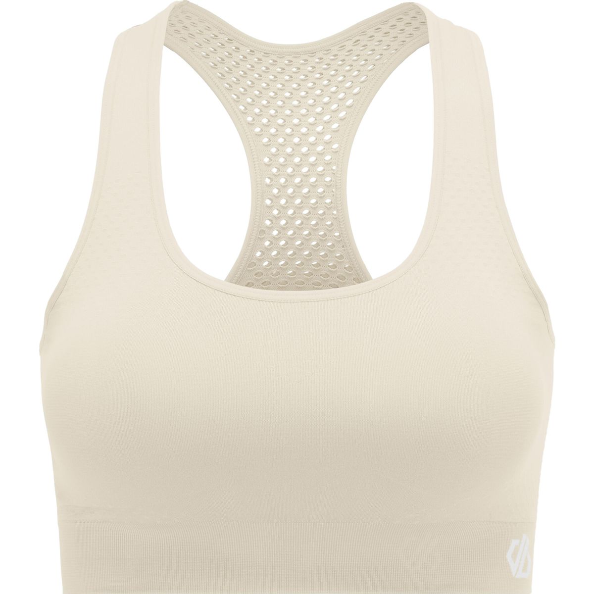 Dare2b Dont Sweat It II Bra almond milk (ZZU) S DWU384-ZZU-S