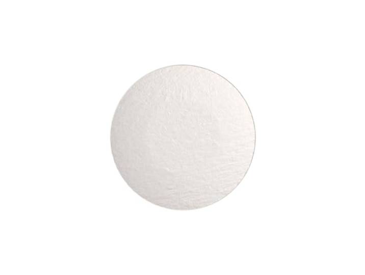 Villeroy & Boch 10-4240-2660 Manufacture Rock Assiette à pain en porcelaine Blanc