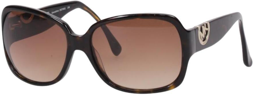 Michael Michael Kors Damen Sonnenbrille, Braun - Second Hand