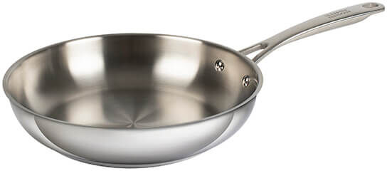 Kuhn Rikon Allround 32cm Uncoated Frying Pan
