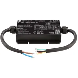 Deko-Light Steuerung RF RF-smart LED-Dimmer 5-in1 5 Kanal 12-48V 20A IP67