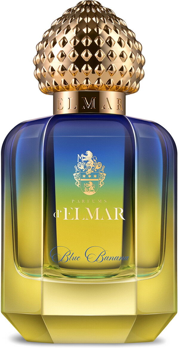 60ml Parfums d'Elmar Blue Banana Extrait de Parfum