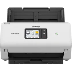 Brother, Scanner, ADS-4550W Scanner 35 ipm R/V (Ethernet, USB, WLAN)