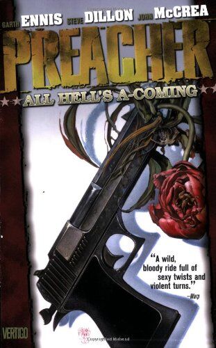 Garth Ennis - Preacher VOL 08: All Hell's A-Coming (Preacher (DC Comics)) - Preis vom 04.10.2026 03:51:26 h