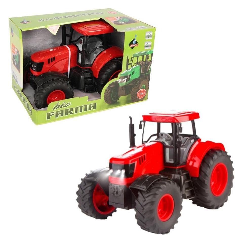 Askato Grosser roter Traktor (54614394)