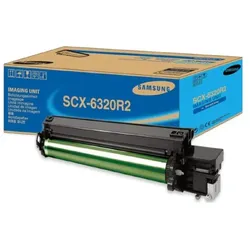 Samsung SCX-6320R2 - Bildtrommel, black (schwarz)