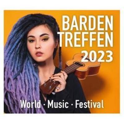 Various Artists: Bardentreffen 2023 - Various, CD