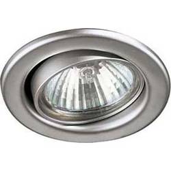Brumberg 203405 203405 Einbauleuchte Halogen GX5.3 50 W Gold