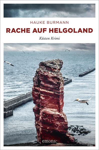 Hauke Burmann - Rache auf Helgoland: Küsten Krimi - Preis vom 30.09.2026 09:01:18 h