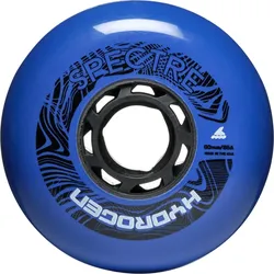 ROLLERBLADE HYDROGEN SPECTRE 80MM/85A 4er Pack Rollenset 2025 deep blue