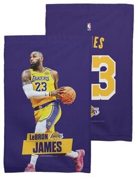 NBA Los Angeles Lakers Player Fan Towel 2-pack - 16x25