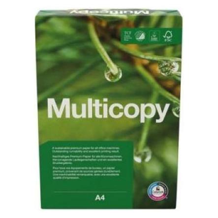Stora Enso Multifunktionspapir MultiCopy Original, A4, 160 g, pakke a 250 ark (A4, 250 Blätter, 160 g/m²) (157160)