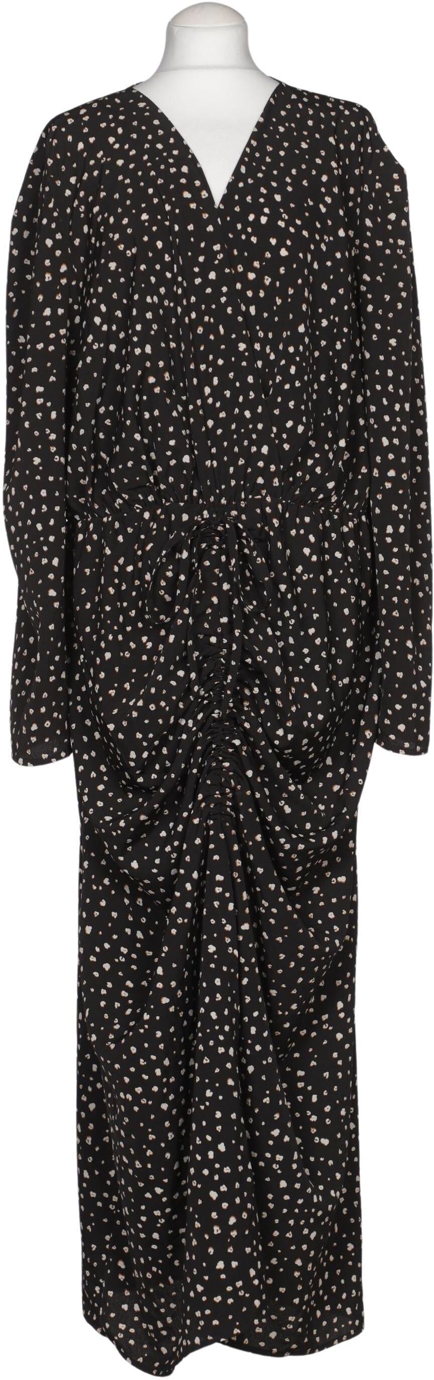 Chi Chi London Damen Kleid, Schwarz, Gr. Xxl, Synthetik - Second Hand