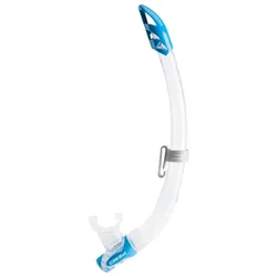 Cressi - Gamma - Schnorchel - Farbe: Clear/Blue