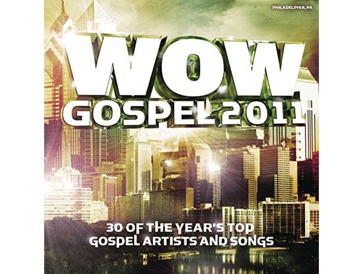 Various Artists - Wow Gospel 2011