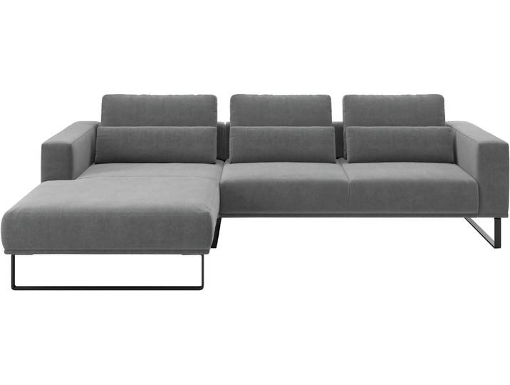 Musterring JUSTB PM100, stilvoller Lounge-Komfort von Musterring Kollektion Bettina Zimmermann, optionaler Sitzvorzug & Fuss-Auswahl