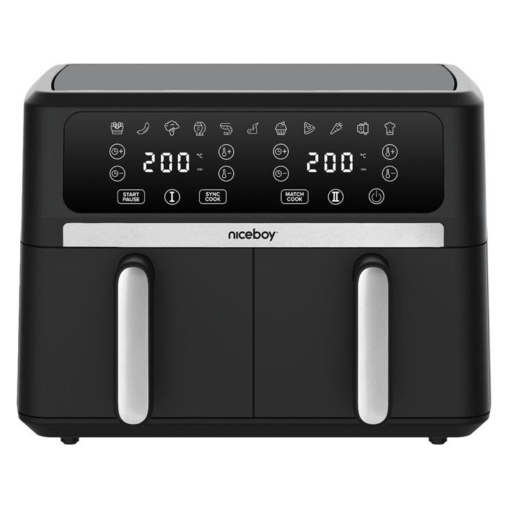 Niceboy AirFryer DUO (8594182431124)