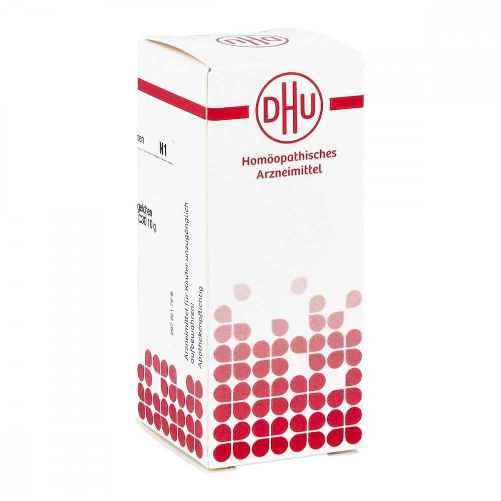 DHU-Arzneimittel GmbH & Co. KG Justicia adhatoda C30 Globuli 16691733