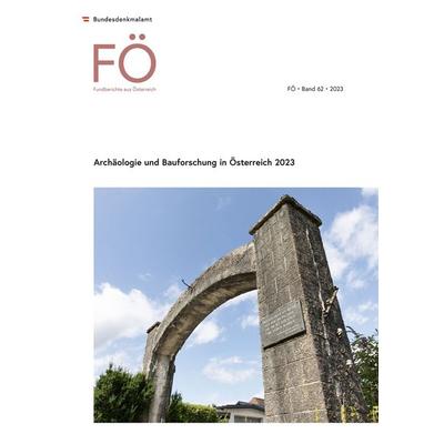 Fundberichte aus Österreich, Band 62, Gebundene Ausgabe von , Verlag D.Oesterreichische, 978-3-7001-5089-3