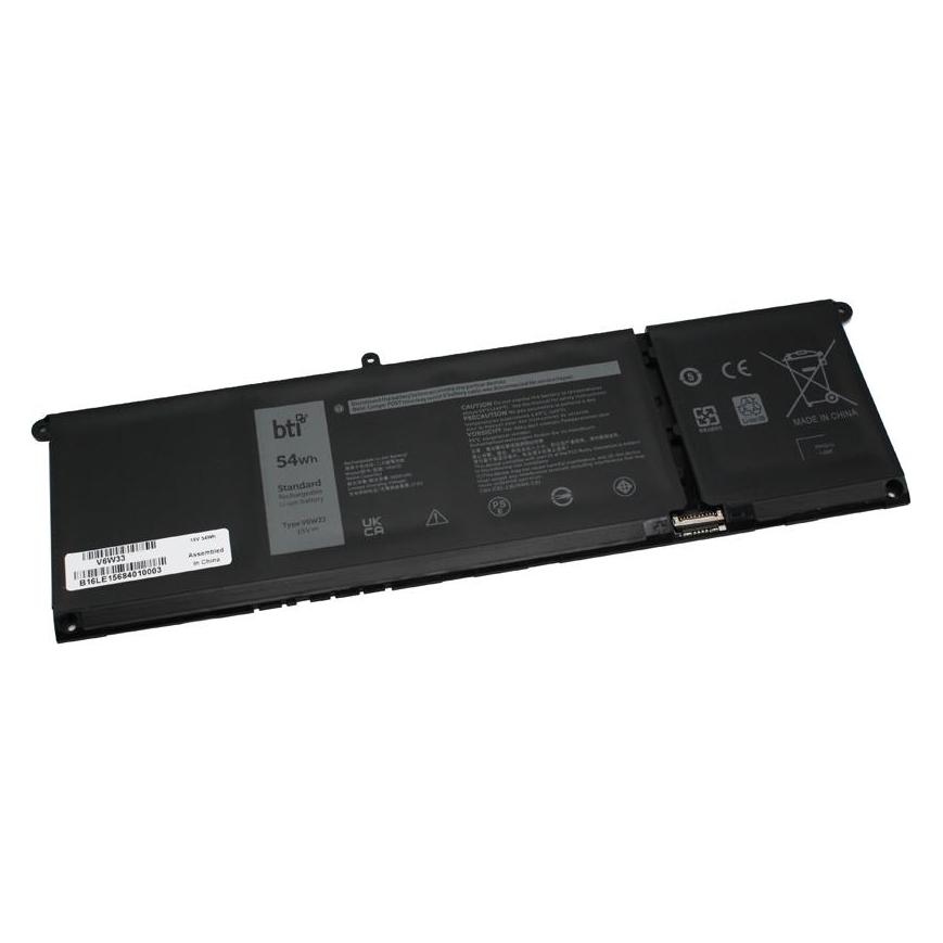 Origin Storage Replacement 4c Battery (4 Zellen, 3420 mAh) (V6W33-BTI)