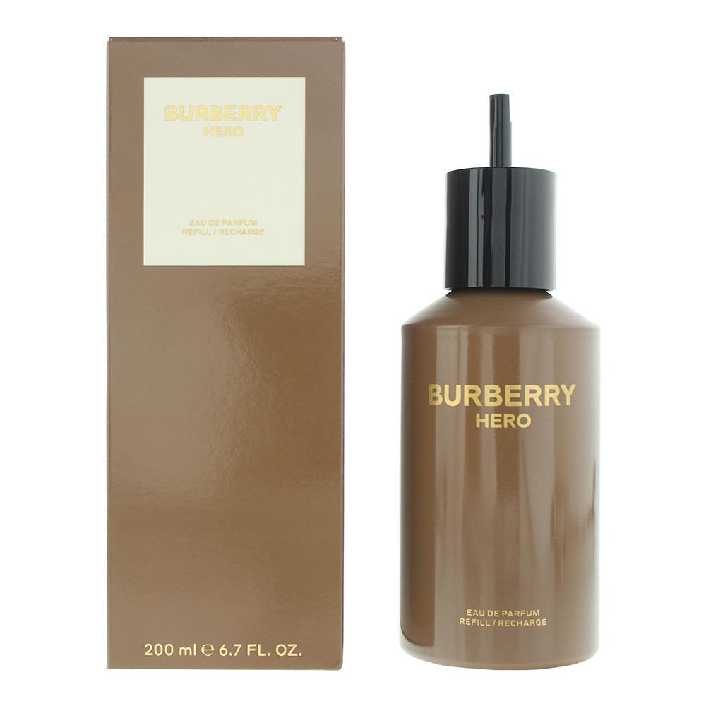 Burberry Hero Eau de Parfum 200ml Navulfles Voor Hem