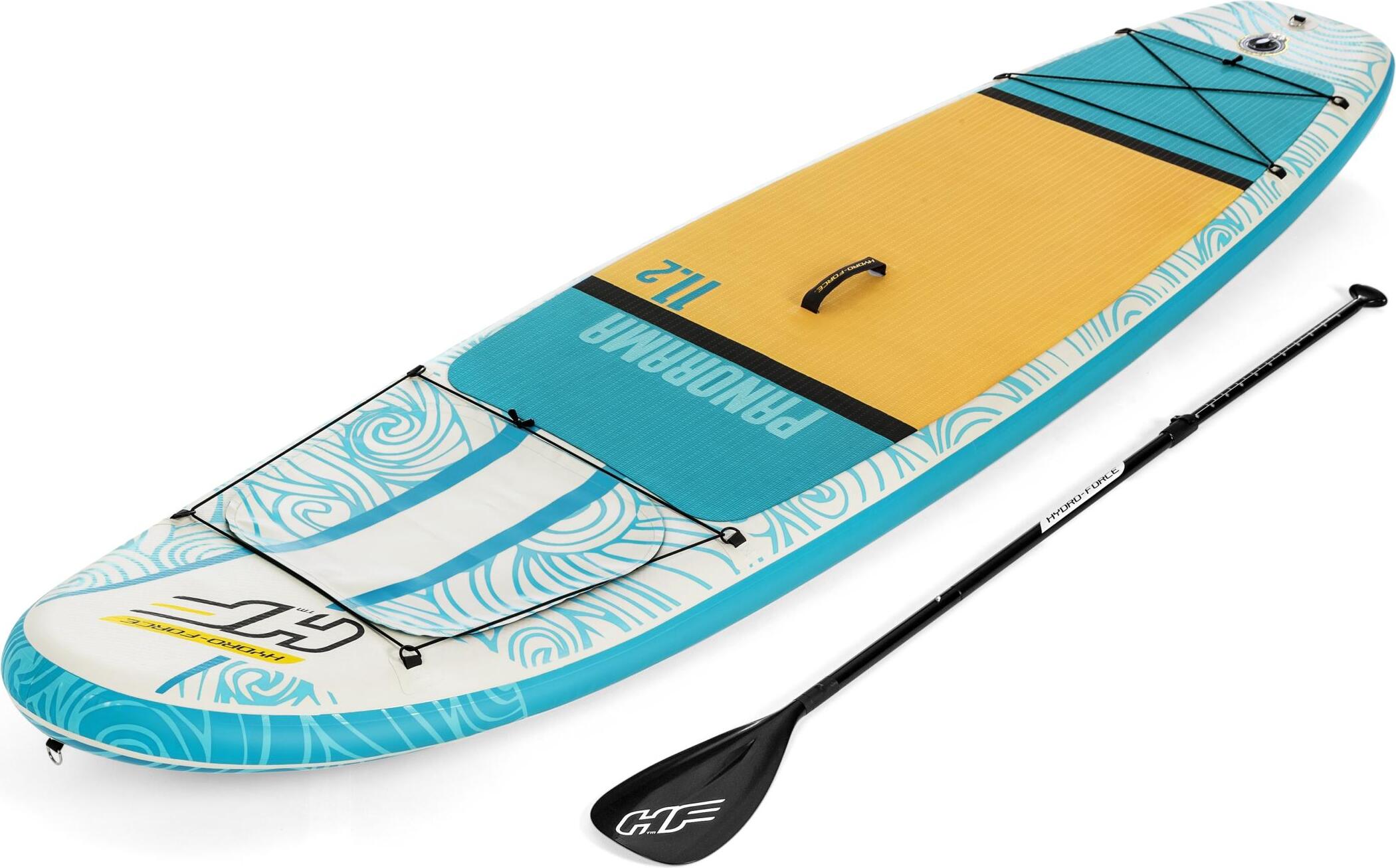 Bestway Hydro Force SUP Touring Board-Set Panorama 340 x 89 x 15 cm