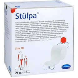Stülpa Rolle 3R 8 cmx15 m Fuß/Arm/K.Kopf