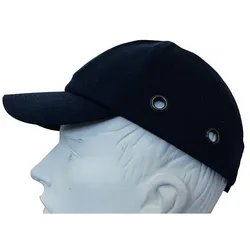 Werkstarck, Kopfschutz, Anstosskappe im Baseball-Look