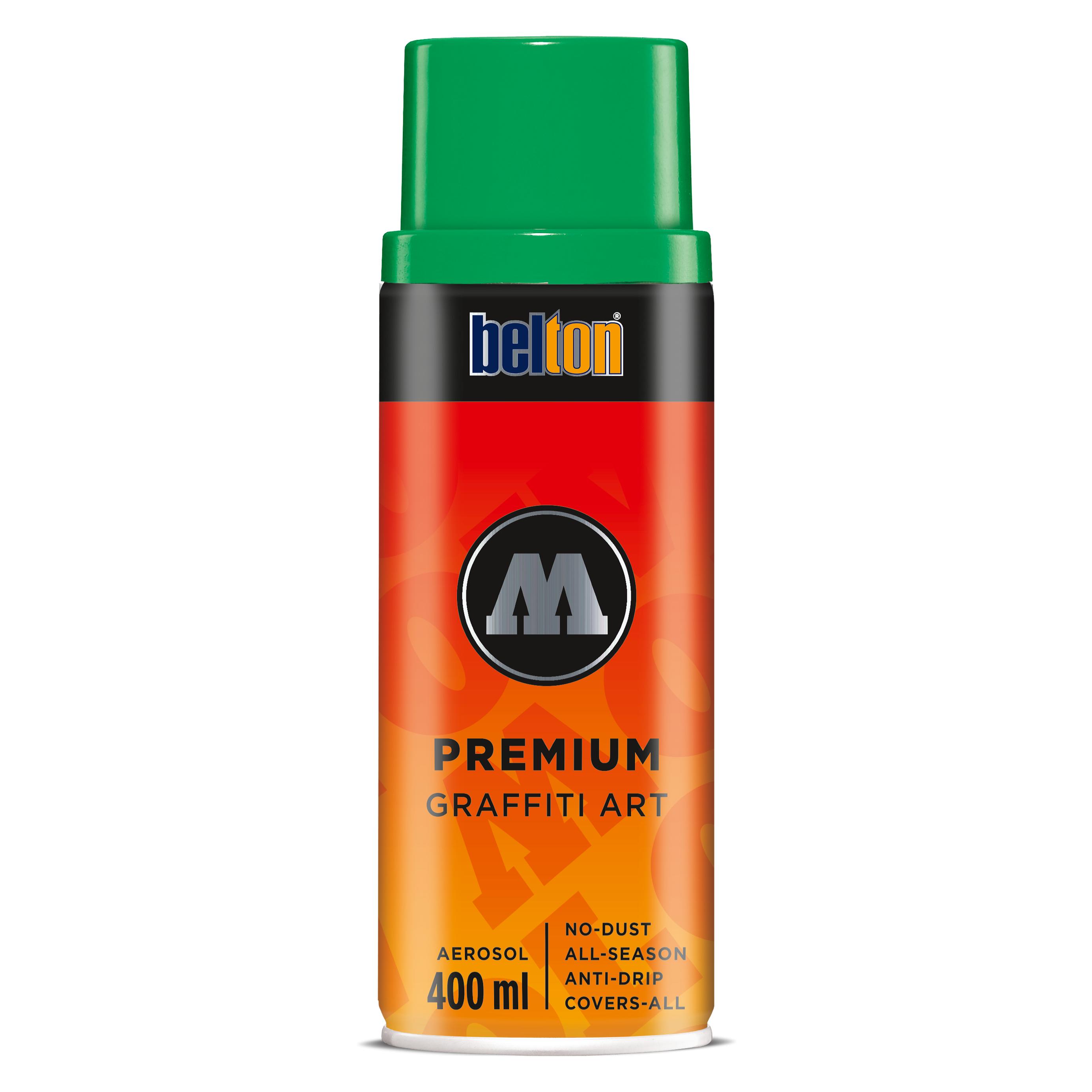Molotow Sprühdose Belton PREMIUM Graffiti Art (400 ml) (MO327221)