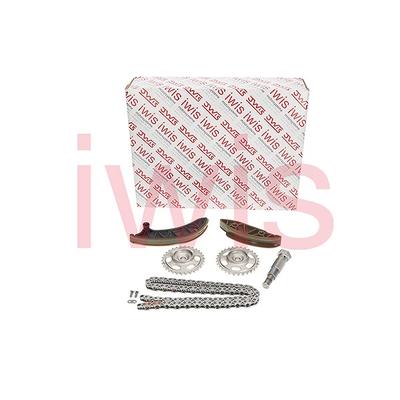 Iwis Motorsysteme Steuerkettensatz [Hersteller-Nr. 73518SET] für Mercedes-Benz