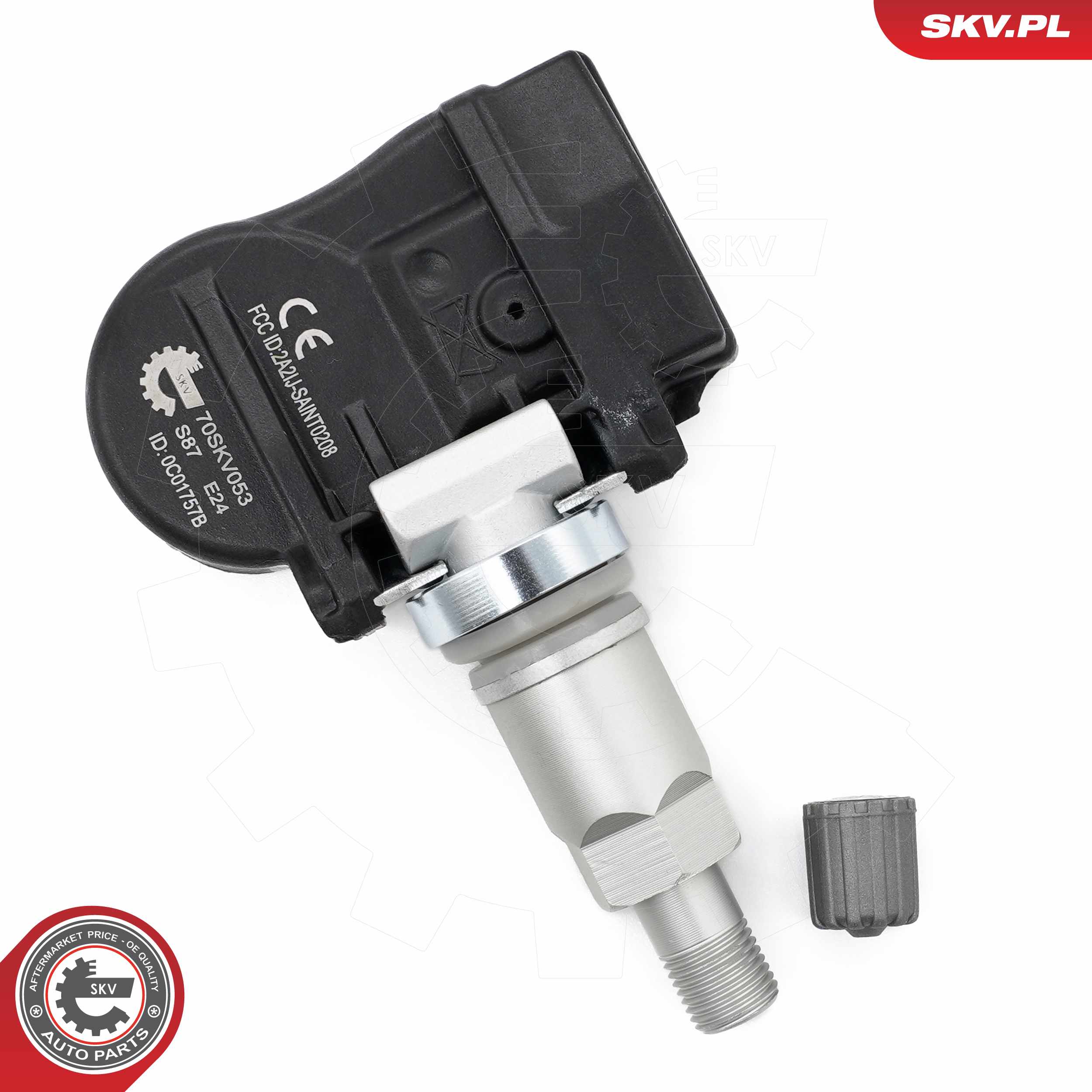 Esen Skv Radsensor, Reifendruck-Kontrollsystem 70skv053 Für Jaguar Land Rover