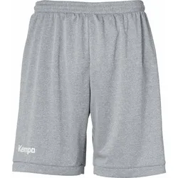 Kempa Core 2.0 Shorts Kinder dark grau melange 116