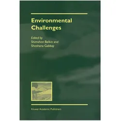 Environmental Challenges, Fachbücher