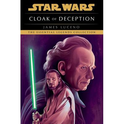 Star Wars: Cloak Of Deception, Taschenbuch von James Luceno, Vermilion, 978-1-80496-400-2