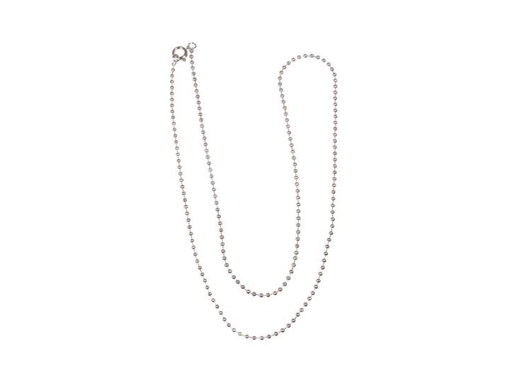 Rayher Kugelkette Metall ⌀ 1.5 mm 50 cm