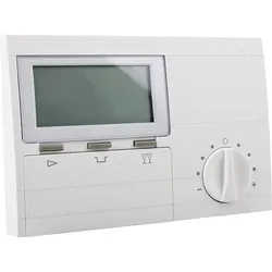 Bedienmodul BM8 für Elfatherm E6/E8, Merlin und Lago Regelung