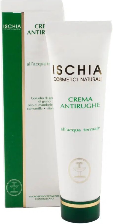 Ischia Terme Crema Antirughe Tubo da 30 ml